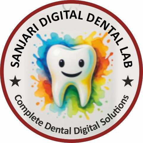 Sanjari Dental Lab logo